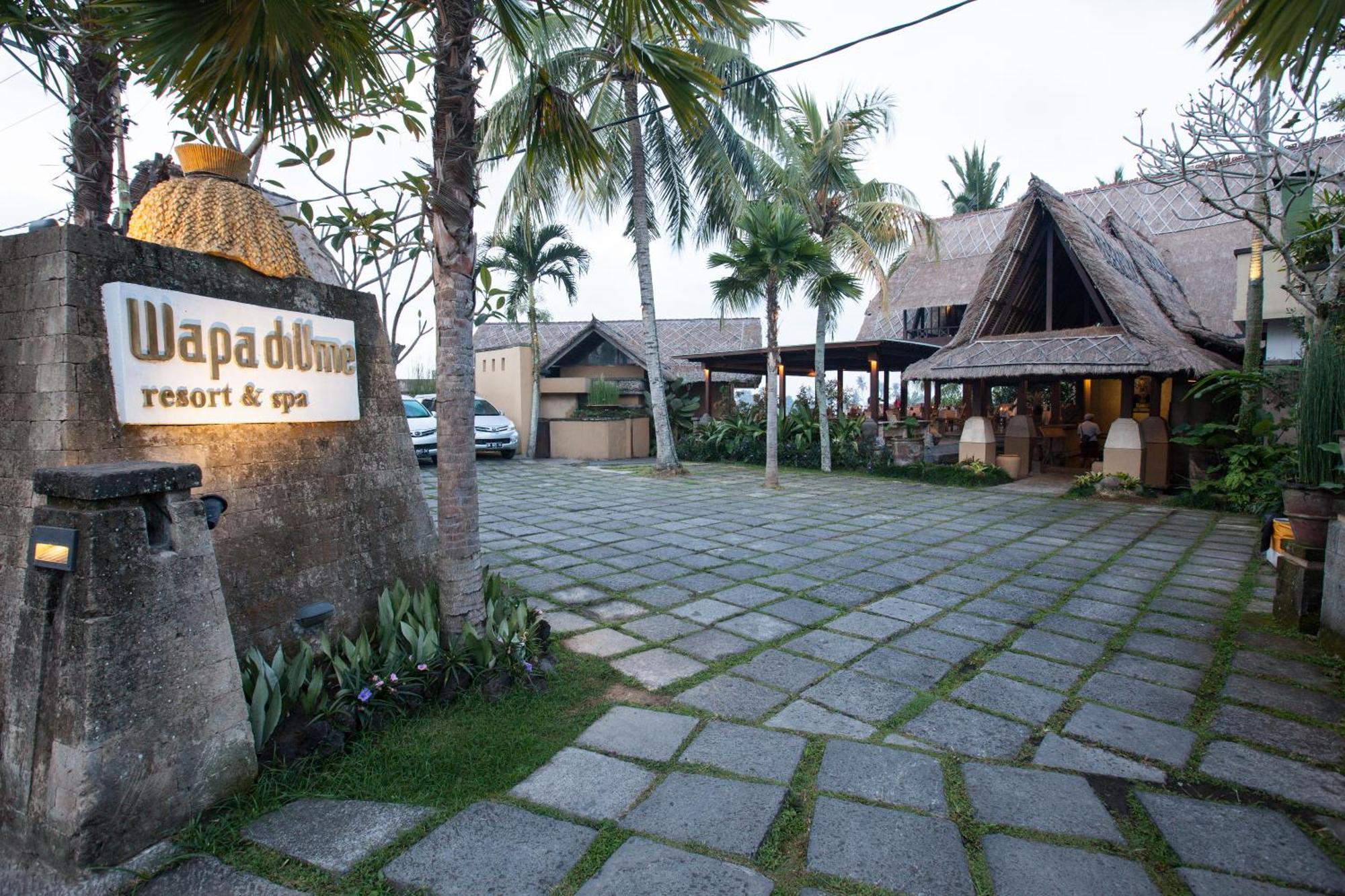 Wapa Di Ume Resort Ubud